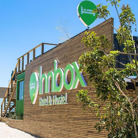 Innbox - Praia Do Rosa Exterior foto