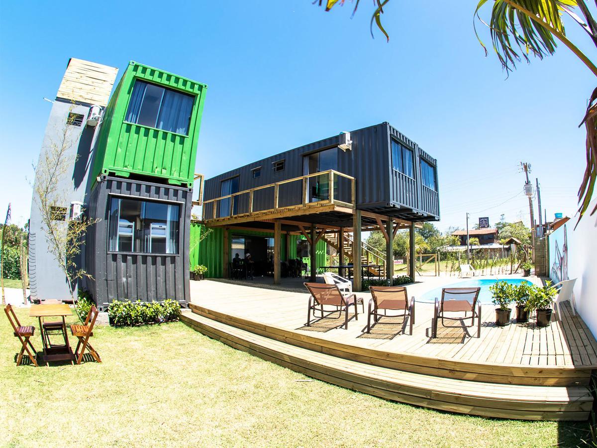 Innbox - Praia Do Rosa Exterior foto